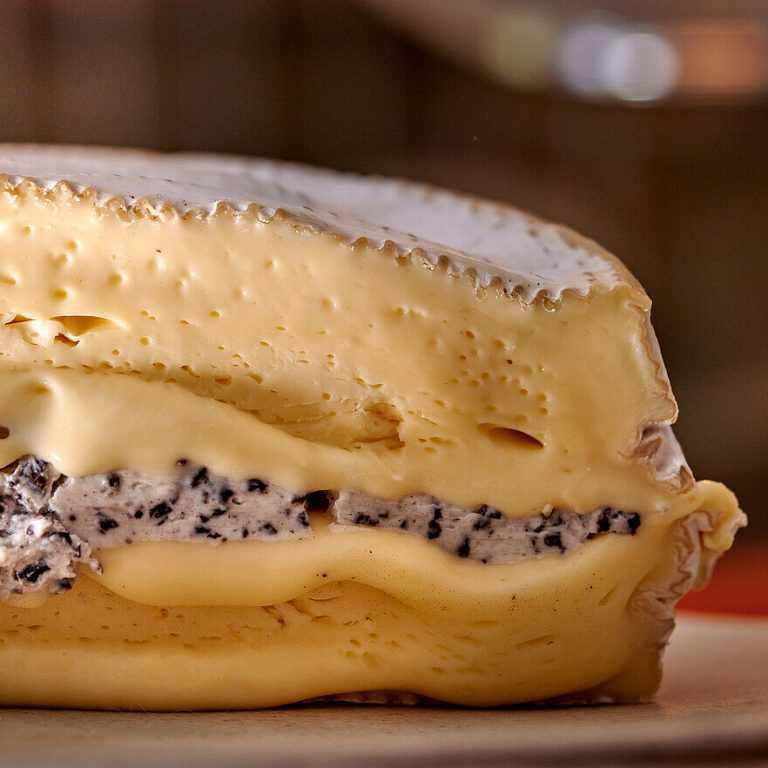 brie truffe