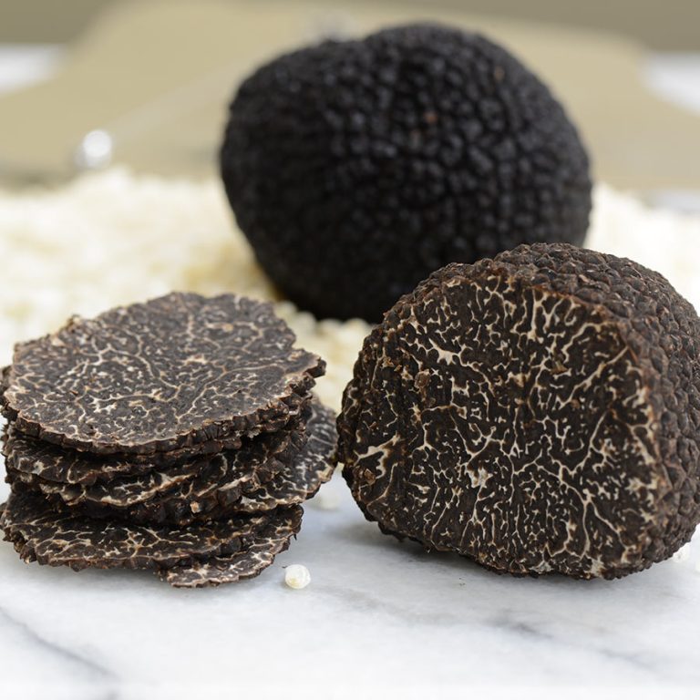 truffe noire