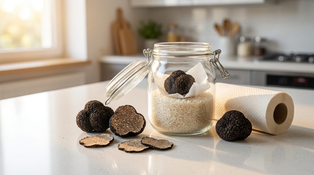 Best HD Pictures about  Comment Conserver Une Truffe Au Frigo  with No AI Images